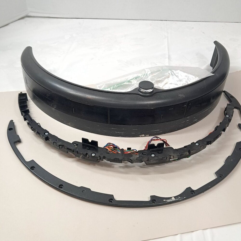irobot Roomba vacuum 650‎ bumper wall cover guard with IR sensors gen OEM part